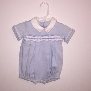 Cute little boy outfit
